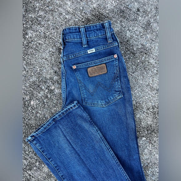 Wrangler Denim - Wrangler Bootcut Jeans 26 x 32